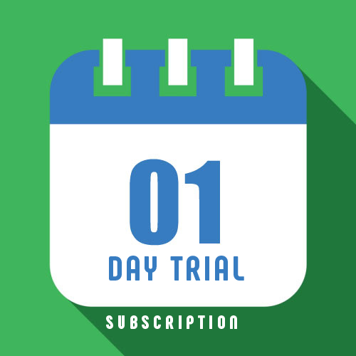 Watch Indian IPTV 1 Day Trail Subscription